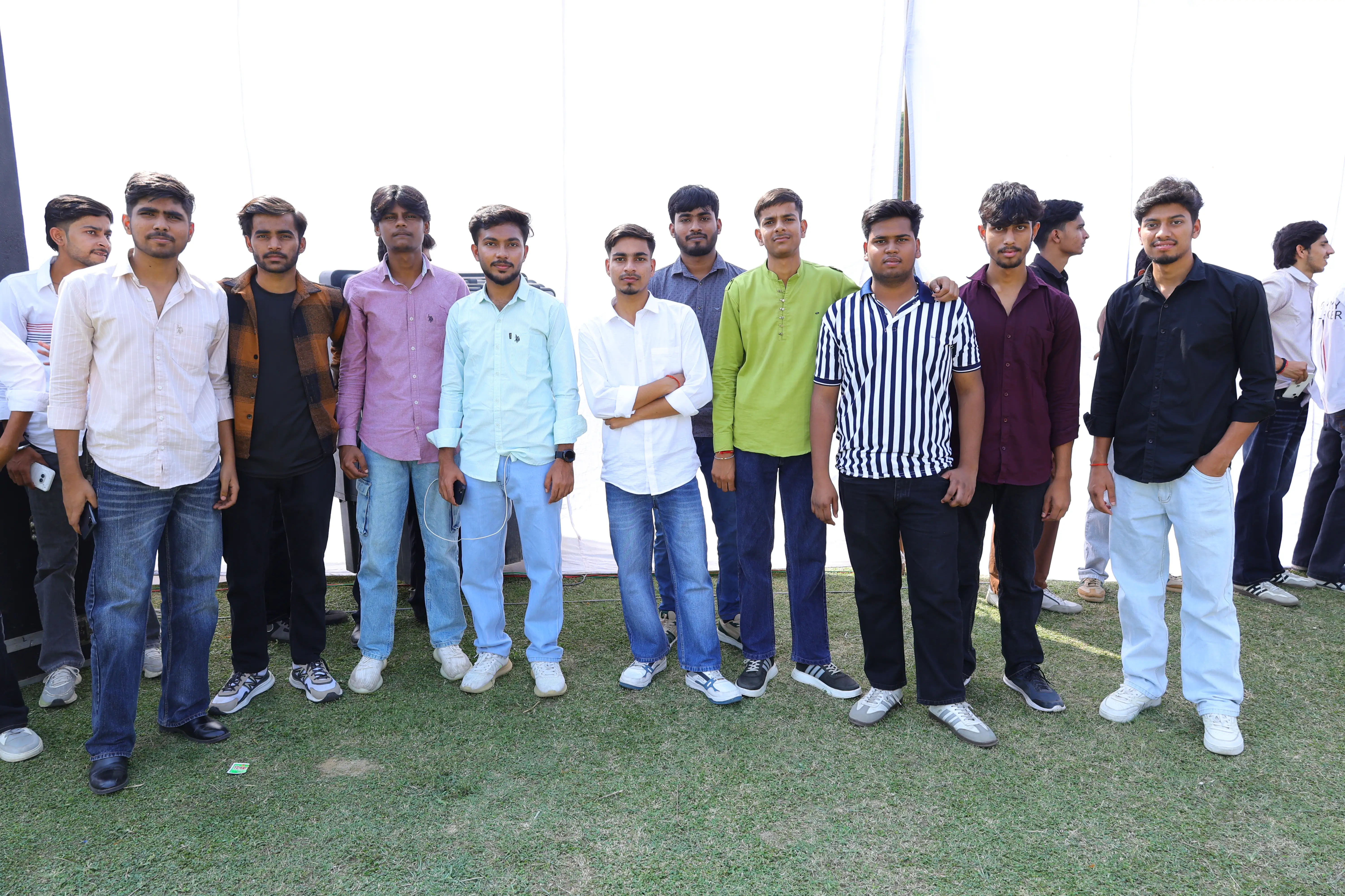 Fresher Party 2026