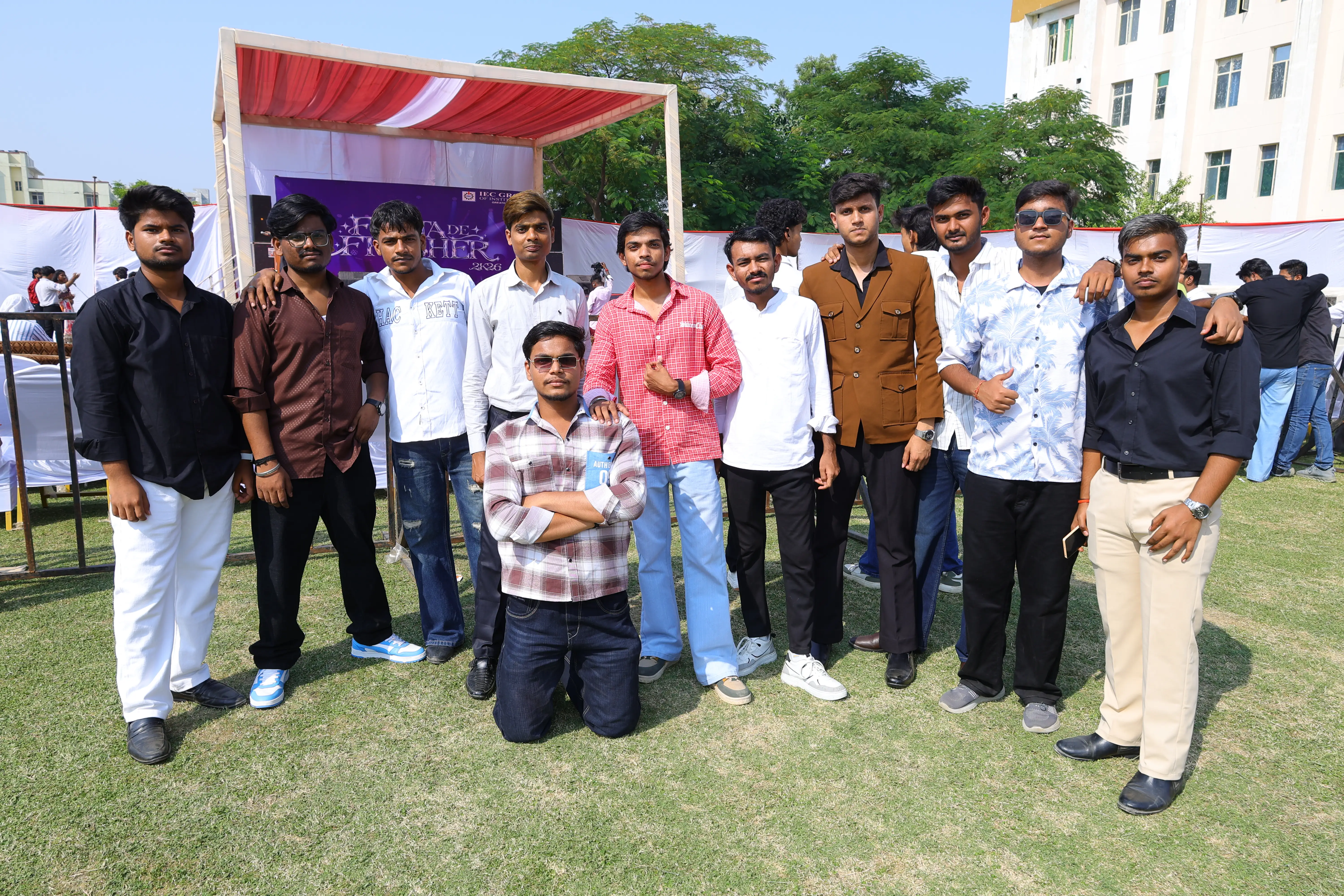 Fresher Party 2026