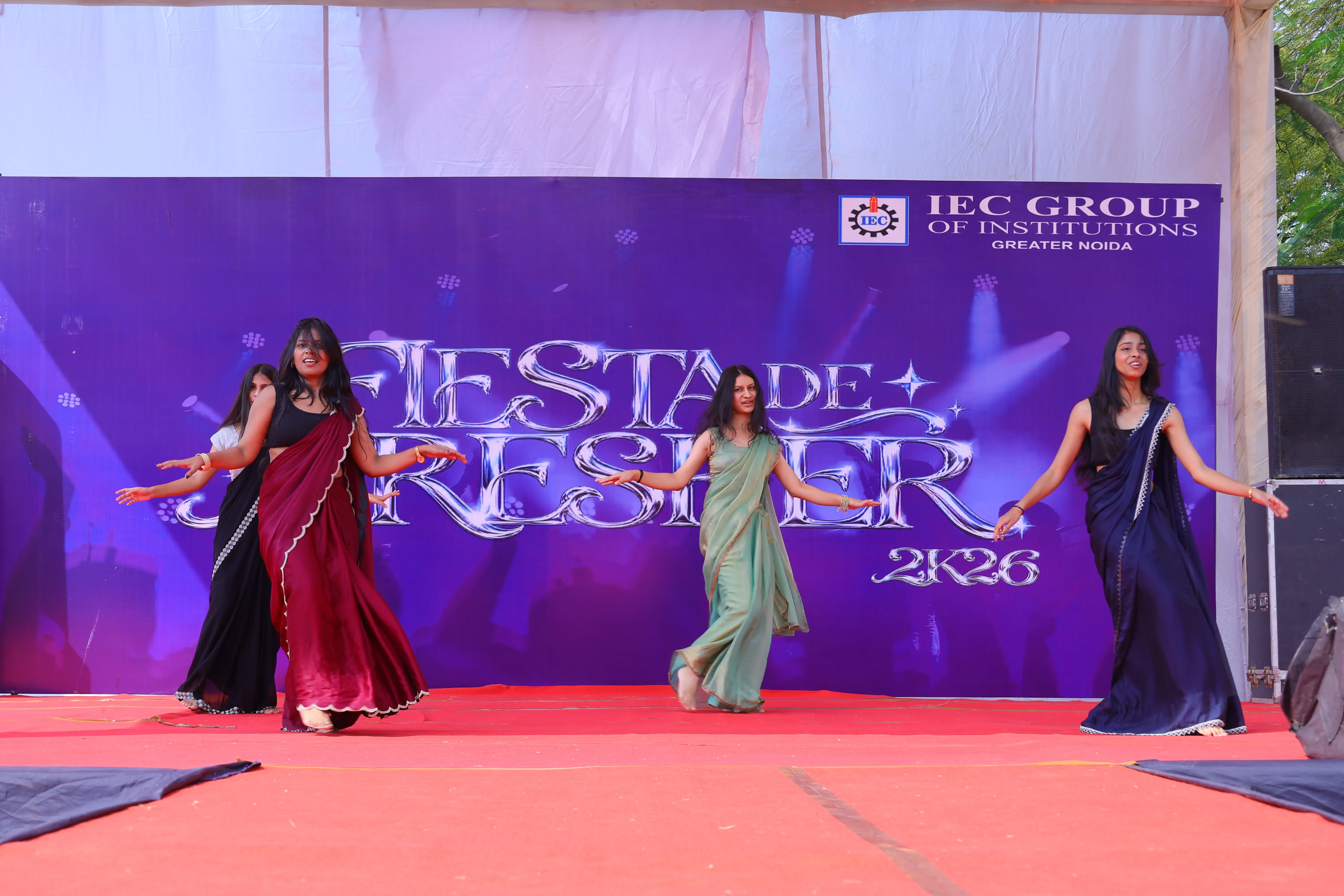 Fresher Party 2026