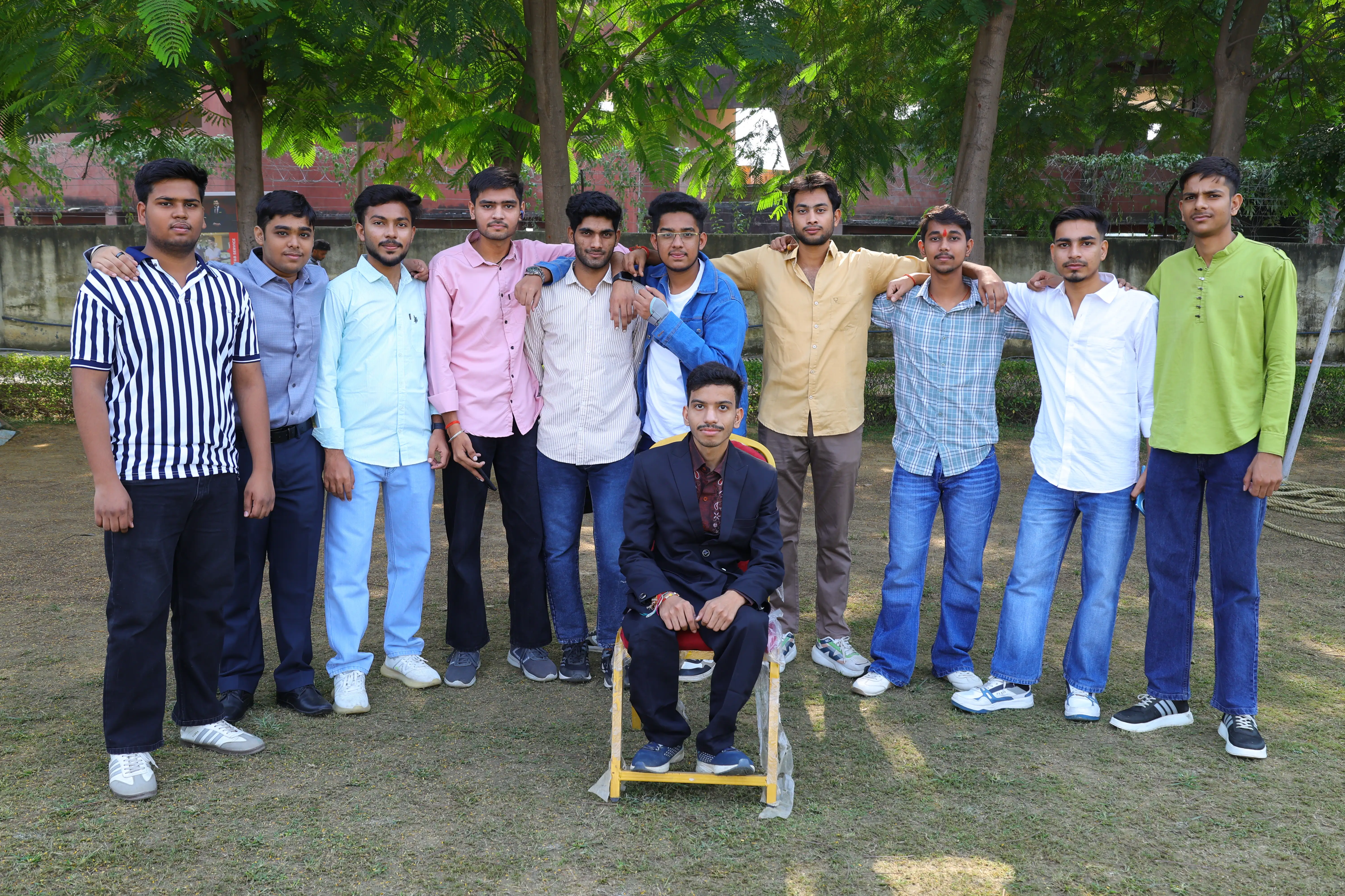 Fresher Party 2026