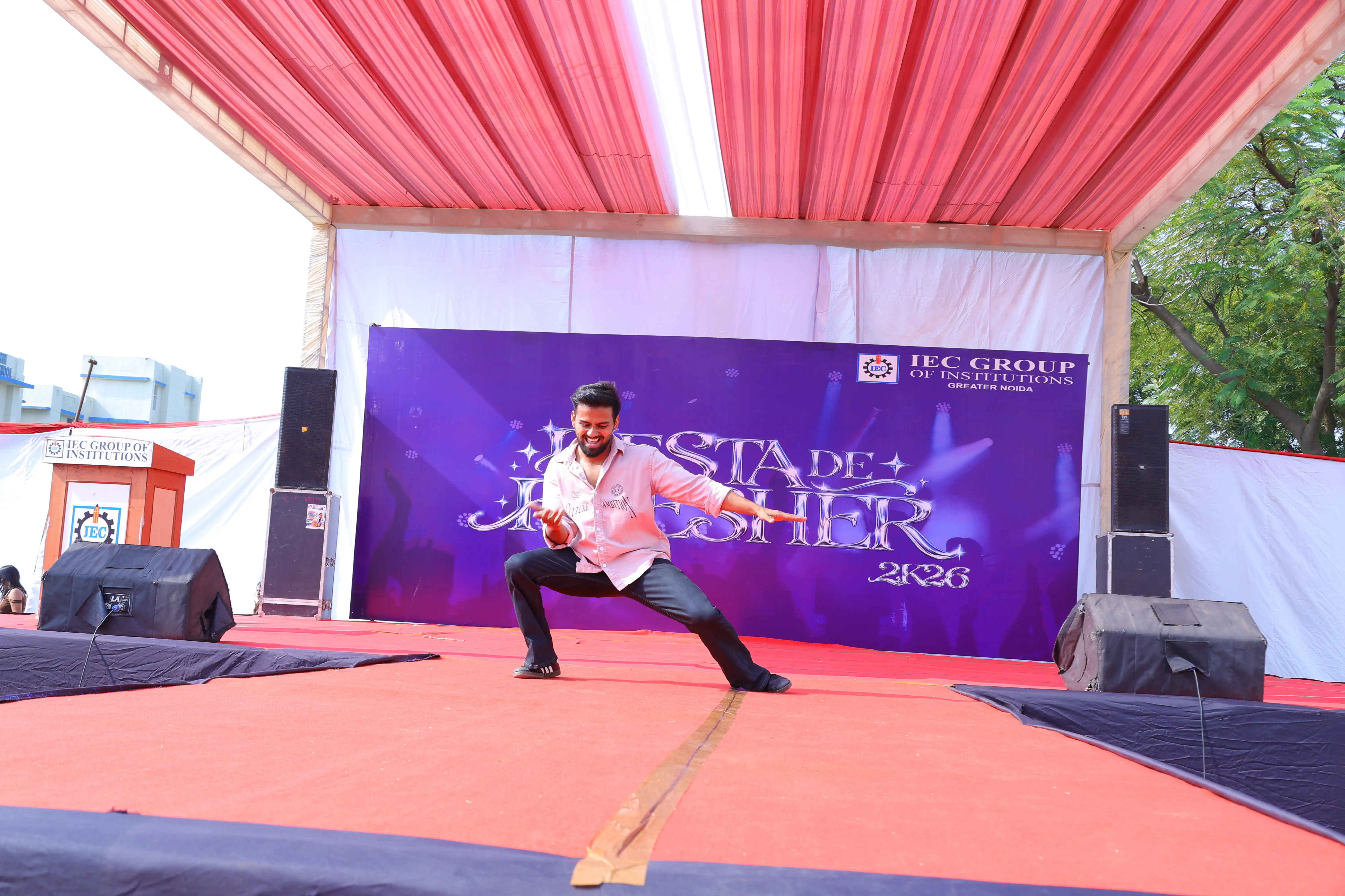Fresher Party 2026