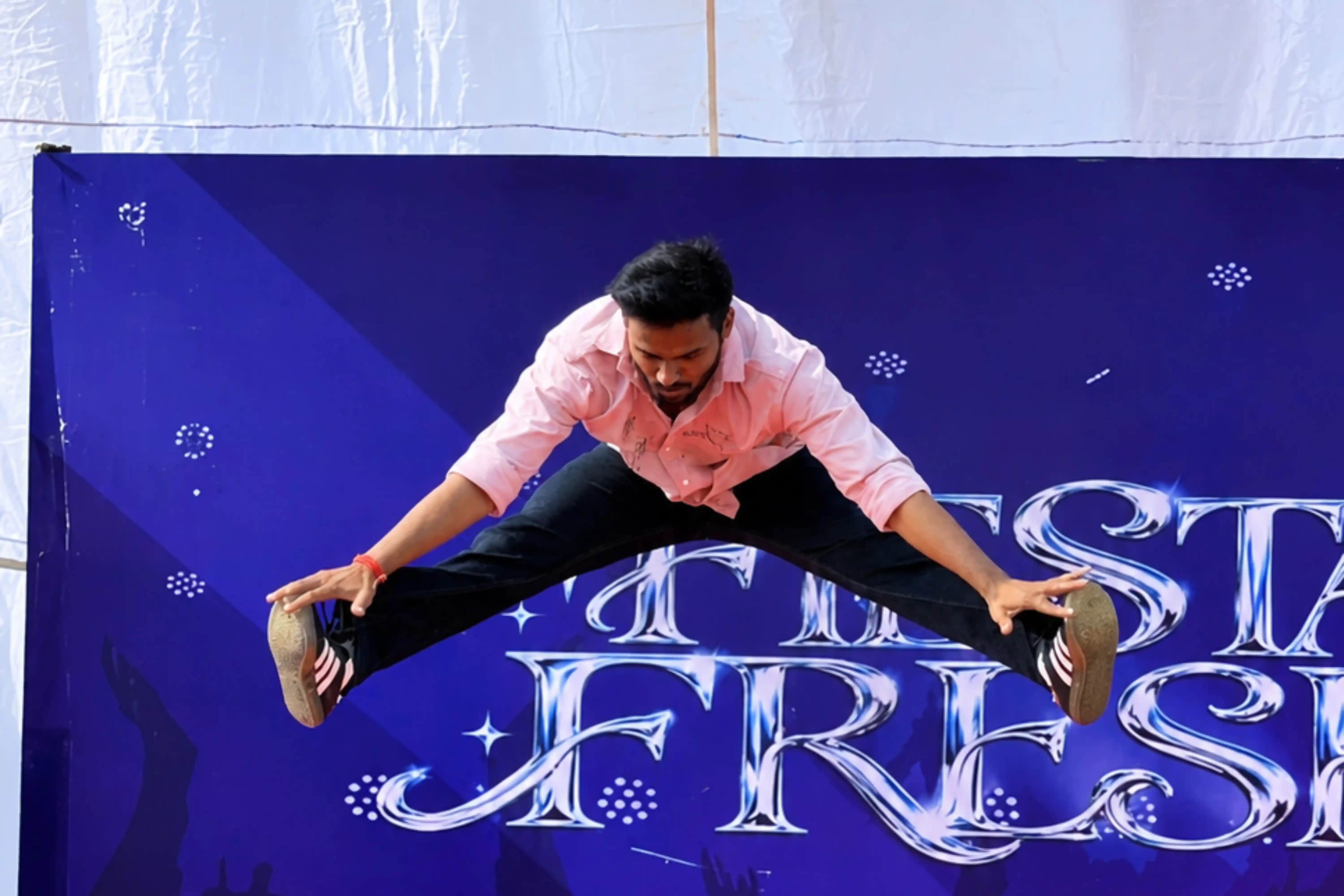 Fresher Party 2026