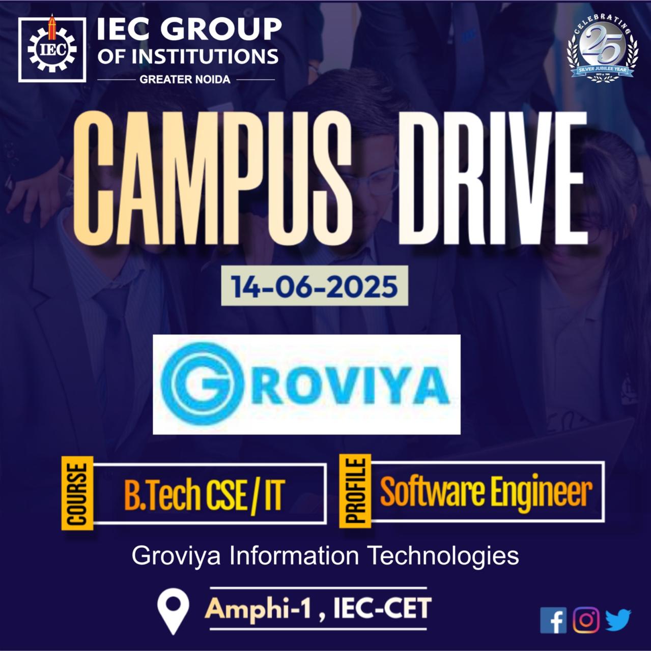 IEC College in Greater Noida.