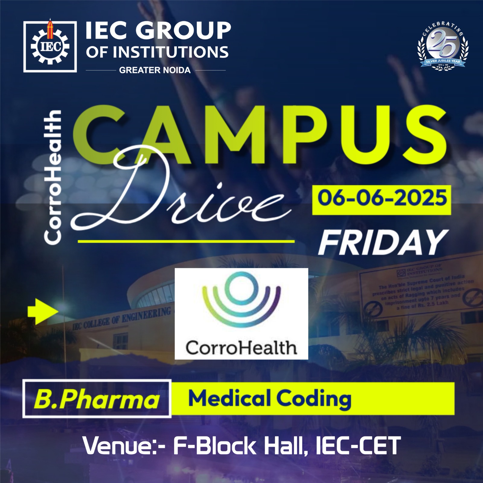Top B.Pharma College in Greater Noida.
