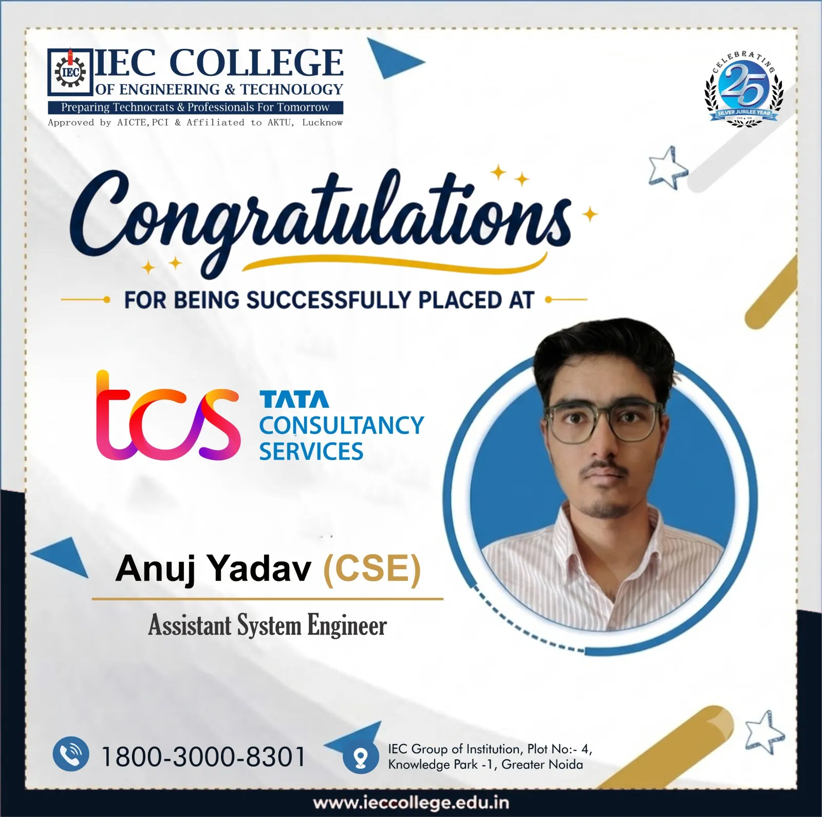 Student Placed
